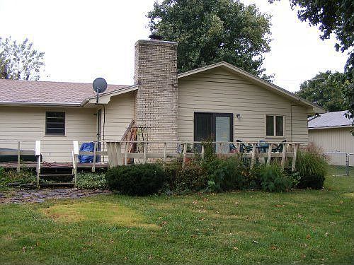 back of house (see other pictures for updates)