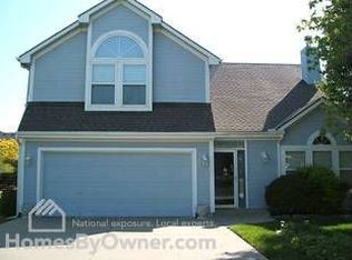 1221 NE Grand Ave, Lees Summit, MO 64086