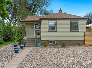 2215 Garrett St, Cheyenne, WY 82001