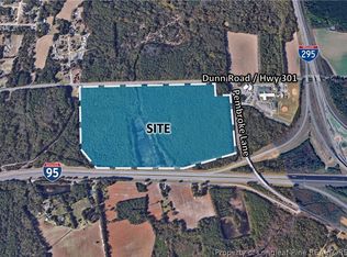 Dunn Rd, Eastover, NC 28312