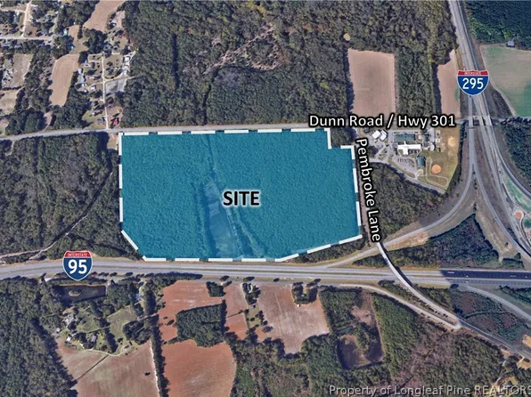 Dunn Rd, Eastover, NC 28312