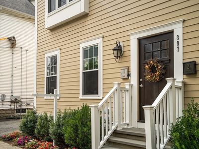 397 Norfolk St #1, Cambridge, MA, 02139