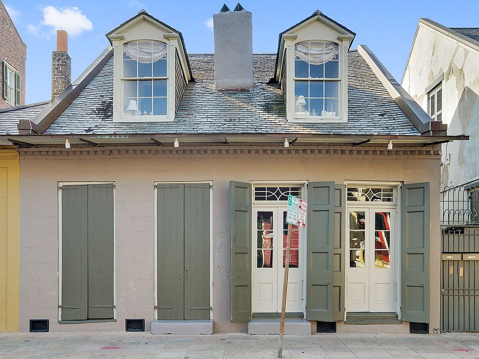 House Front