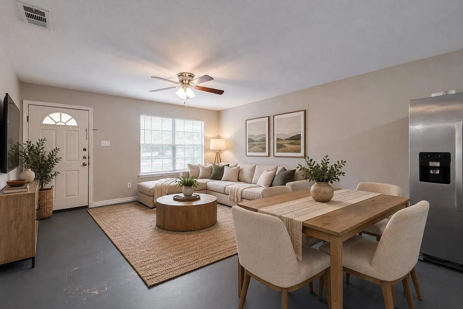 2 bed, 1.0 bath, 910 sqft, $1,295 — Photo 3