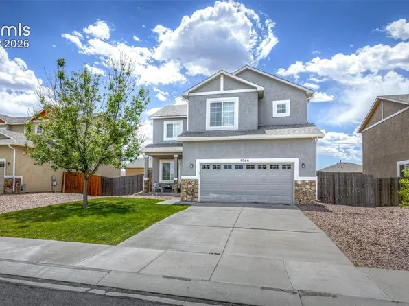 9766 Desert Lily Cir, Colorado Springs, CO 80925