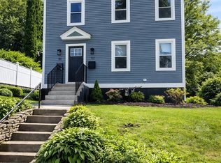 53 Rochambeau Ave #1, Providence, RI 02906