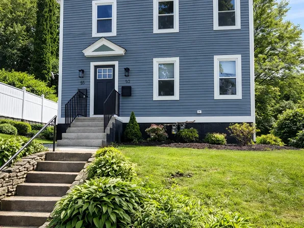 53 Rochambeau Ave #1, Providence, RI 02906