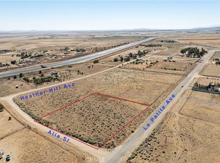 0 La Petite Ave, Lancaster, CA 93536