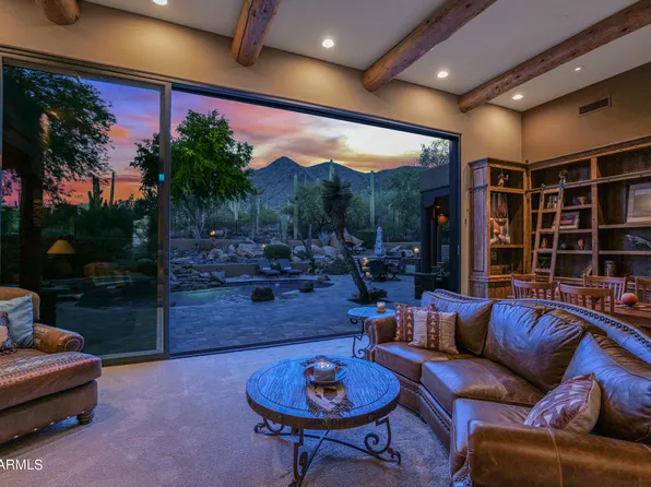 5964 E CAREFREE MOUNTAIN Drive, Carefree, AZ 85377