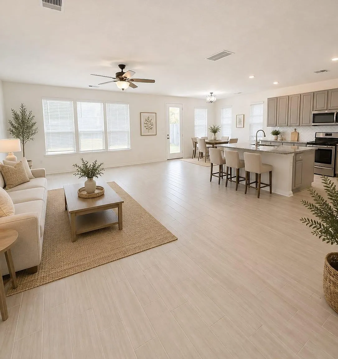 4 bed, 2.5 bath, 2650 sqft, $2,600 — Photo 2