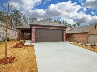 13502 Teton Dr, Little Rock, AR 72201