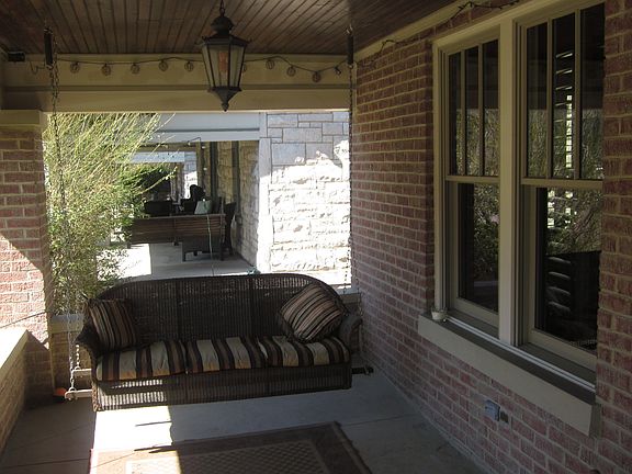 front porch