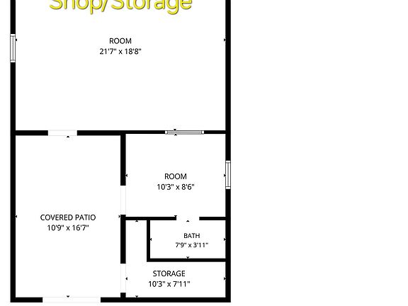 4th image of 609 W 5th St