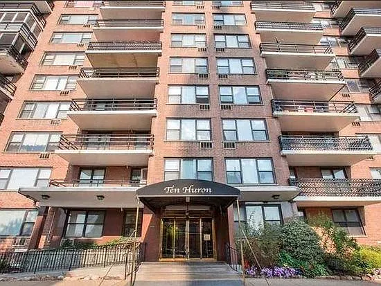 10 Huron Ave #16M