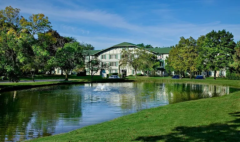 Pond