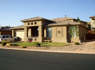 1644 N Sonoran Dr, St George, UT 84770