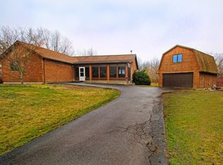 2105 N Hamlin Rd, Hamlin, NY 14464