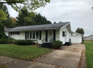 1104 Holub St, Wausau, WI 54401