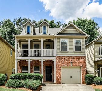 334 Pin Oak Ave, Woodstock, GA, 30188