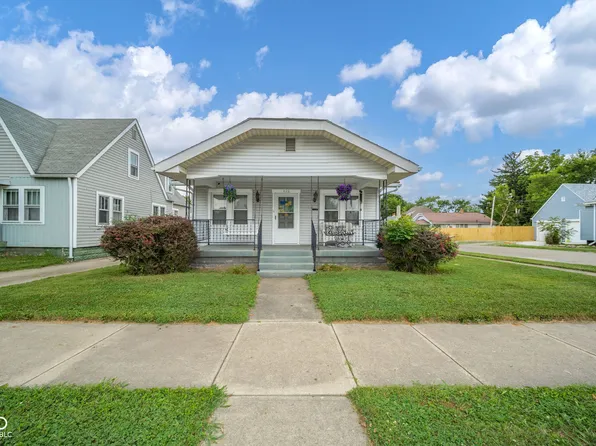 826 E 31st St, Anderson, IN 46016