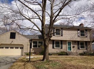 355 Wood Ln, North Andover, MA 01845