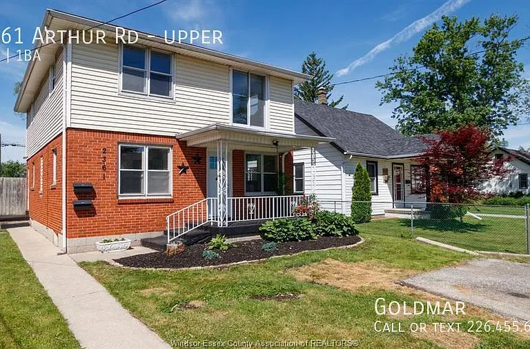 2361 Arthur Rd #LWR — Photo 1