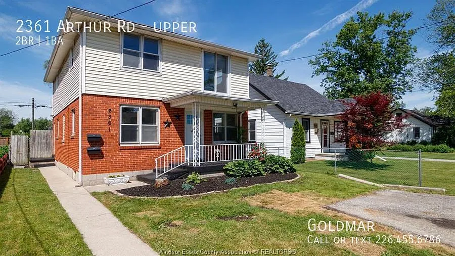 2361 Arthur Rd #LWR