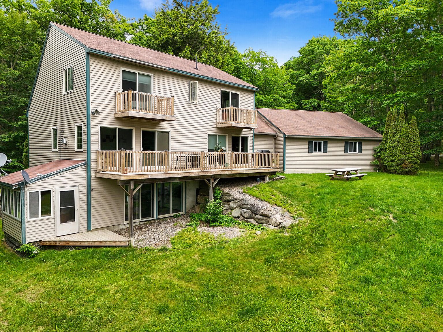 110 Timber Lane, Newcastle, ME 04553 | Zillow