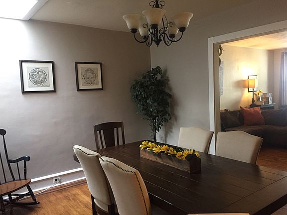 Formal dining Room