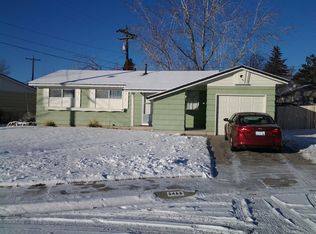 3465 Rauscher Dr, Reno, NV 89503