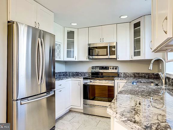 Renovated kitchen