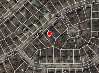 1314 Briarwood Dr, Mesquite, TX 75149