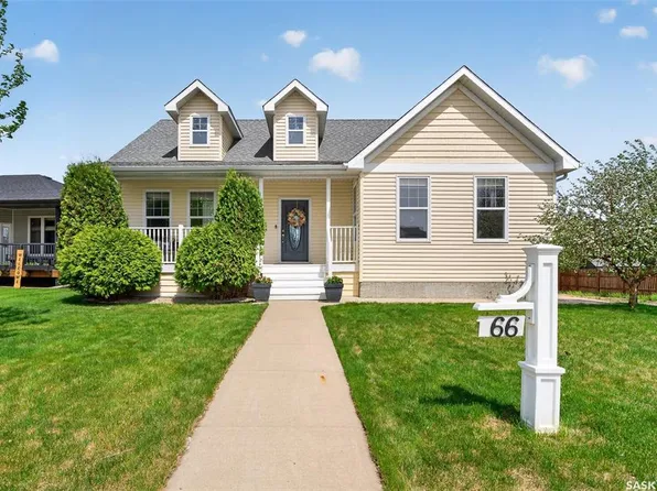 66 Everton CRESCENT, Moose Jaw, SK S6K 0A3