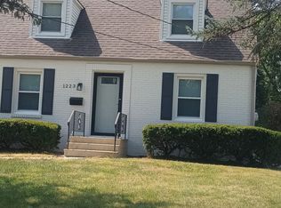 1223 E Thompson Rd, Indianapolis, IN 46227