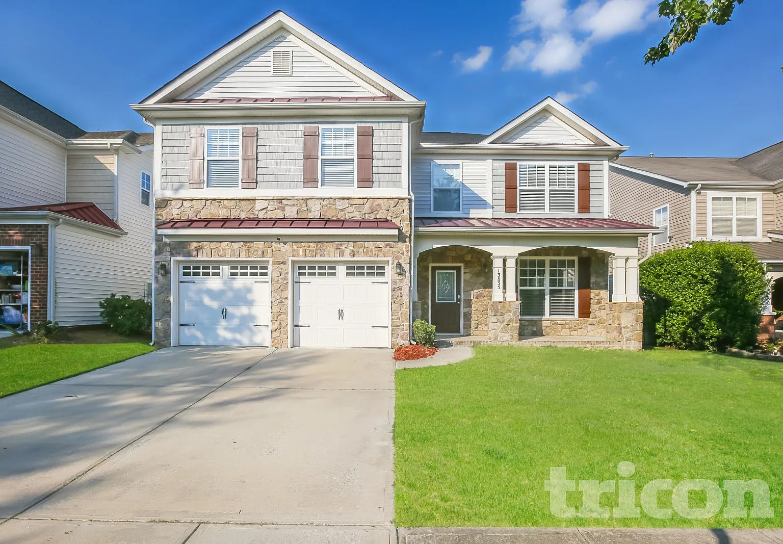 13835 Porter Creek Road Charlotte NC — Photo 1