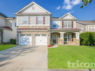 13835 Porter Creek Rd, Charlotte, NC 28262
