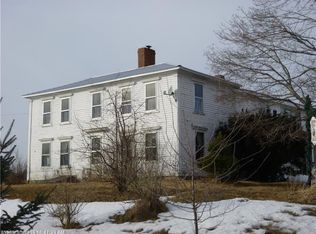 464 Starks Rd, New Sharon, ME 04955