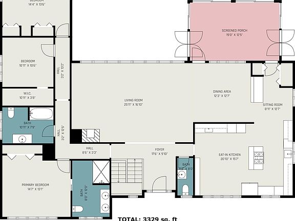 2nd image of 2804 Bronson Blvd