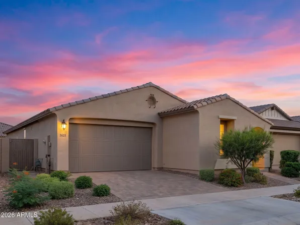5628 S REMINGTON --, Mesa, AZ 85212