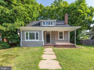 4412 Groveland Ave, Baltimore, MD 21215
