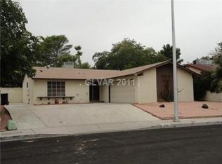 2716 Yardley St, Las Vegas, NV 89102