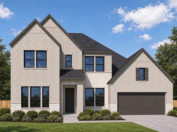 Mccamey Plan, Kresston - Summit Collection