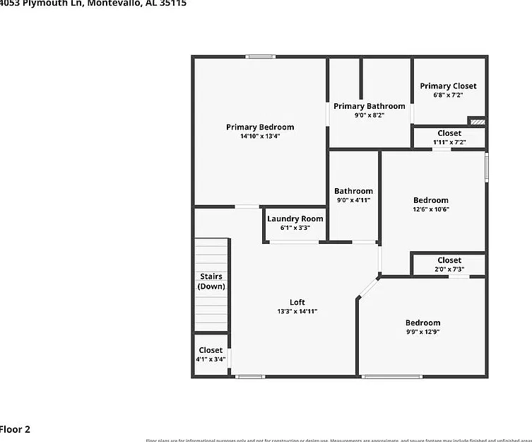 3 bed, 2.5 bath, 1680 sqft, $1,780 — Photo 3