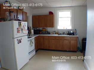 46 4th St APT 1, Dover, NH 03820