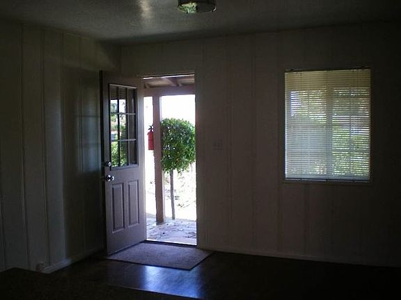Living Room, looking out