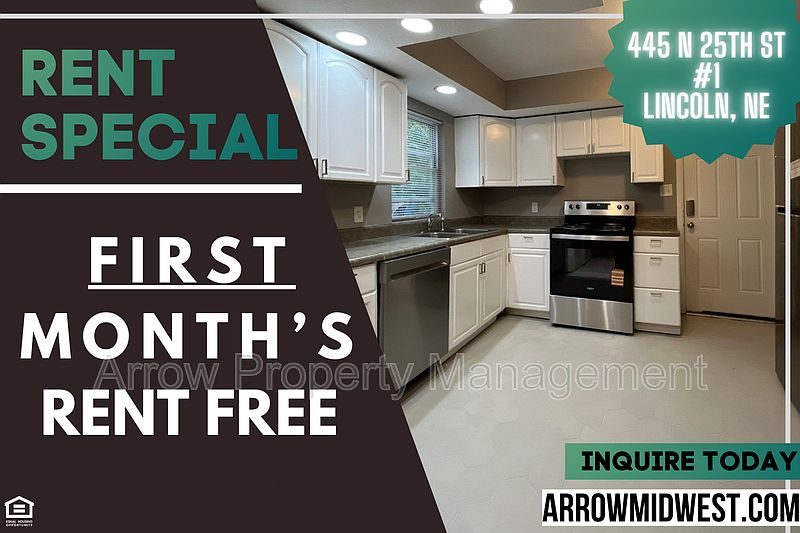 1st image of 445 N 25th St Unit 1