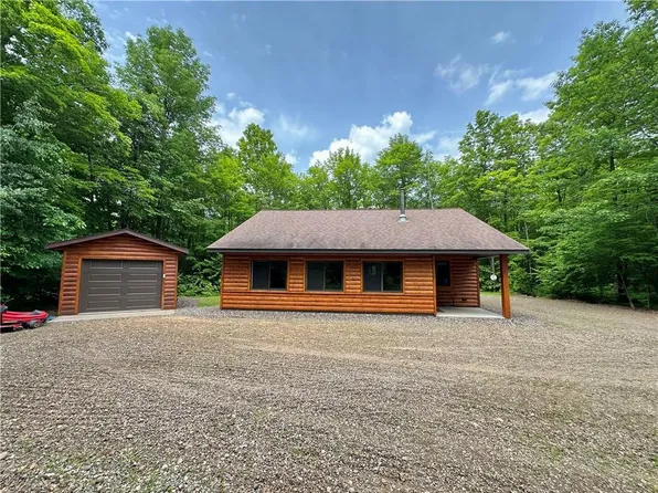4686 West Butler Road, Winter, WI 54896