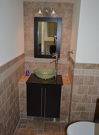 Half bath