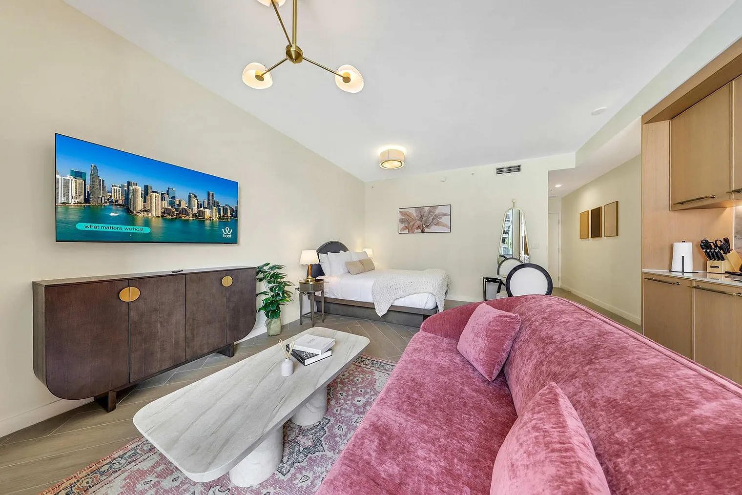 Studio, 1.0 bath, 473 sqft, $2,641 — Photo 1