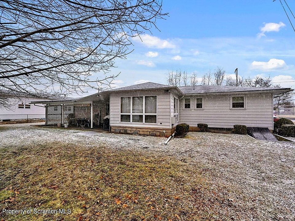 668 N Main St, Plains, PA 18705 Zillow